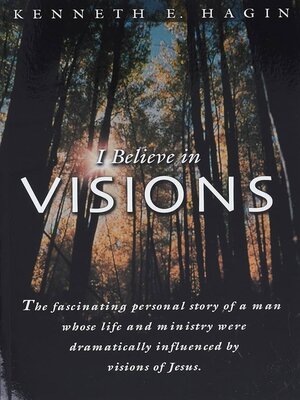 cover image of I Believe in Visions